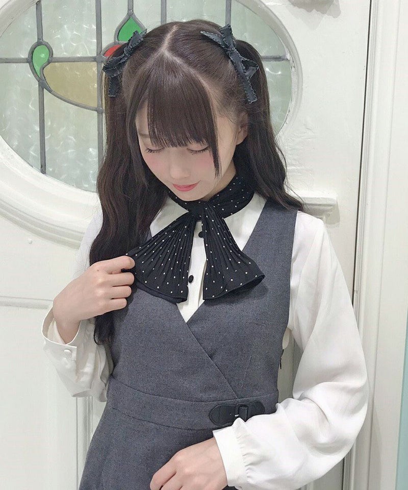 front up (インナーとしての着用)