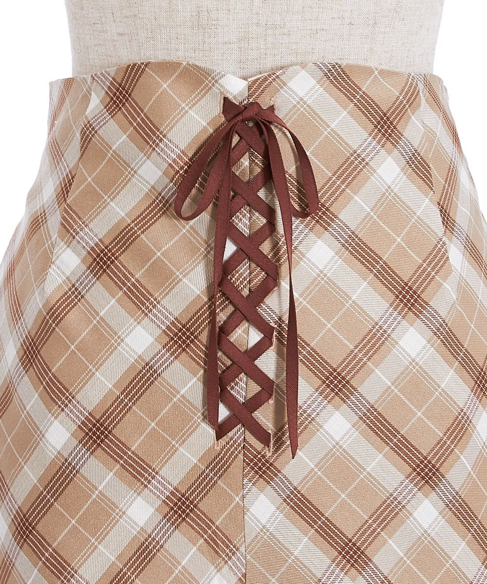 front up (beige)