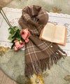 pink brown
