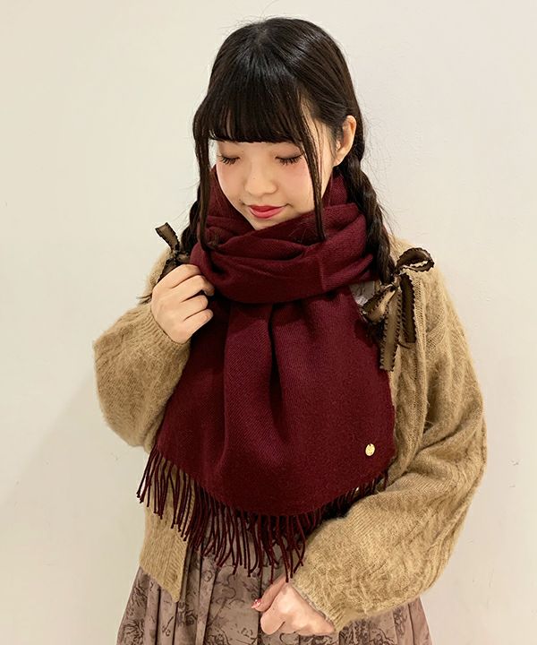 model:158cm (bordeaux着用）