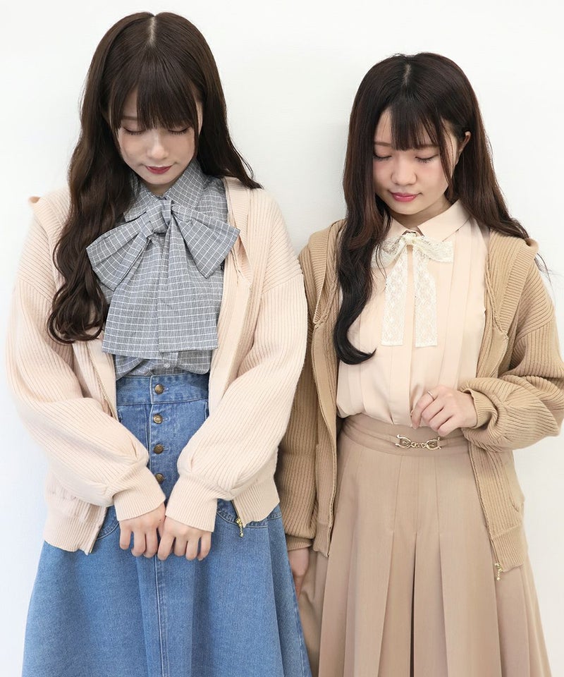 左:162cm / 右:153cm