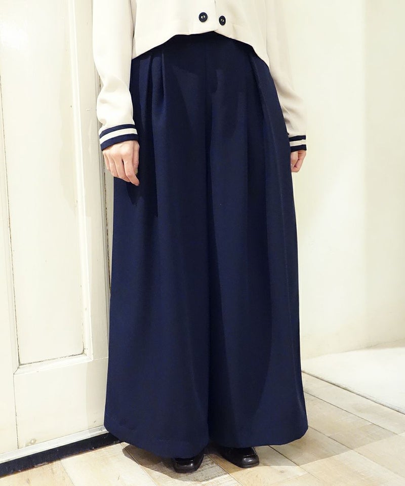 front up (Sサイズ着用)