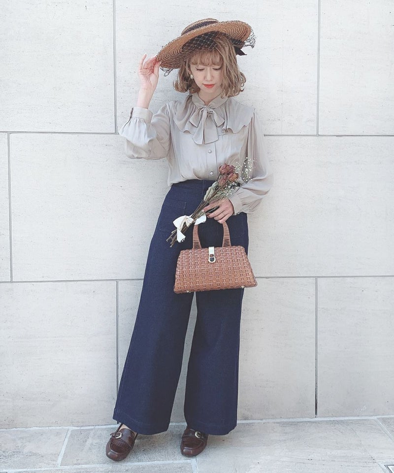 model:150cm (Sサイズ着用)