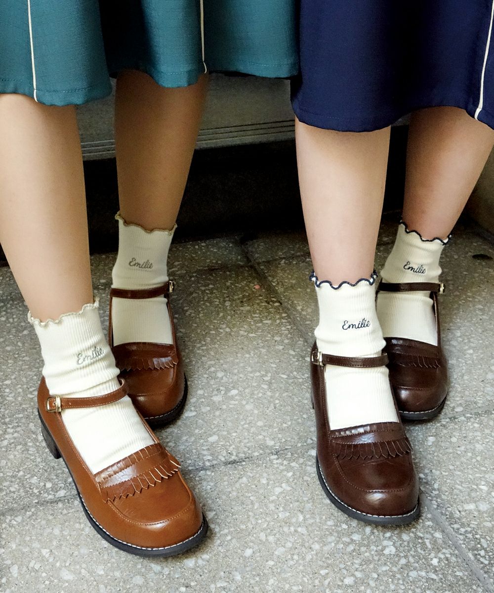 image photo (左model:158cm 右model:153cm)