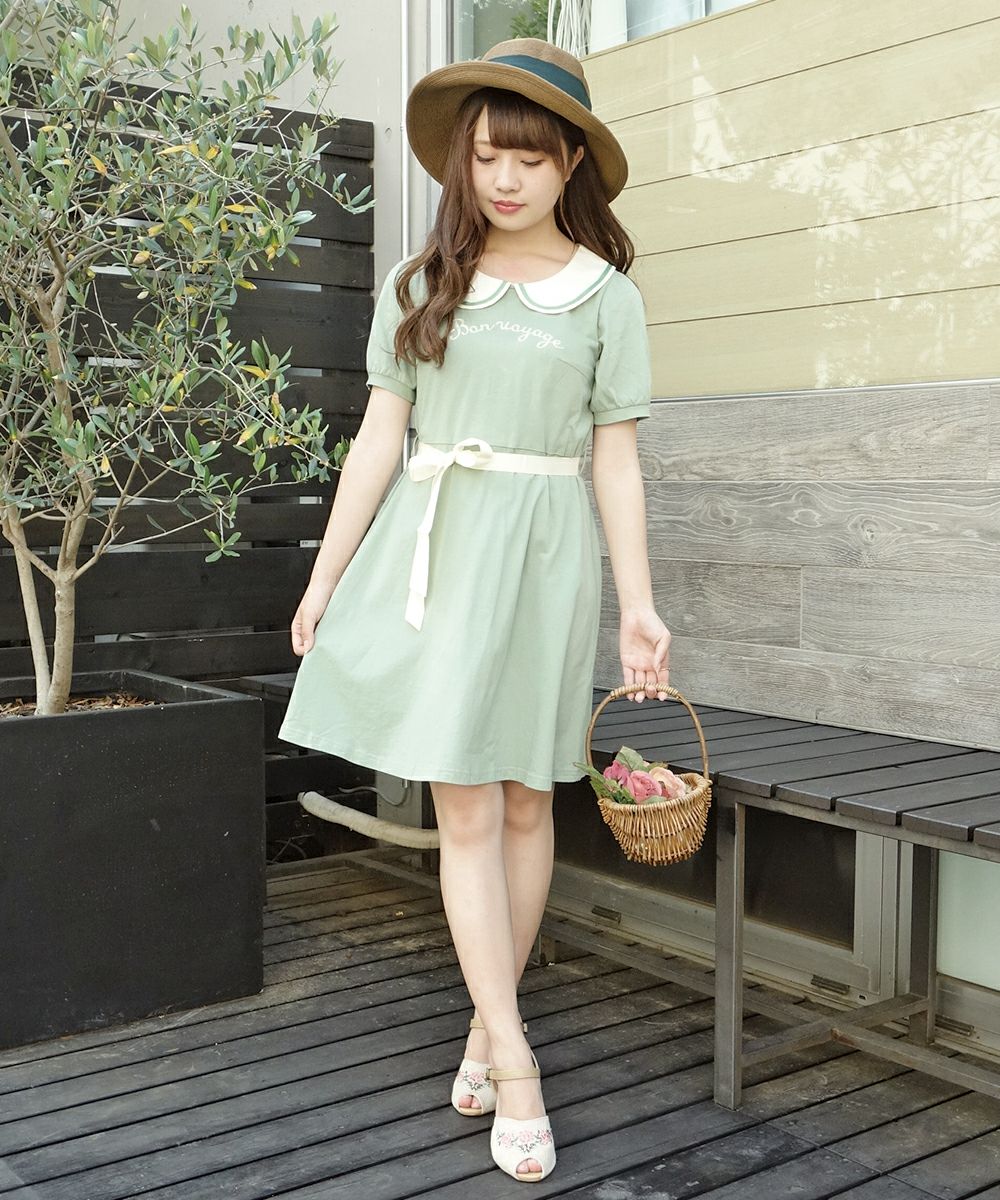 light green