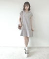gray model:158cm