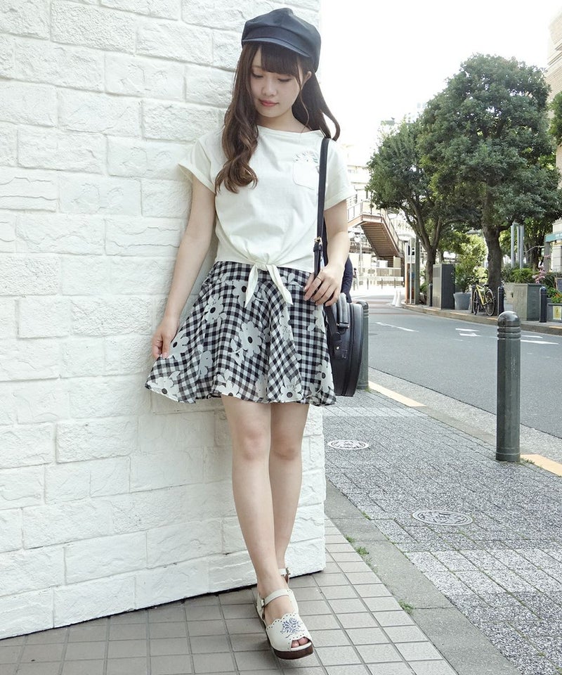 model:153cm