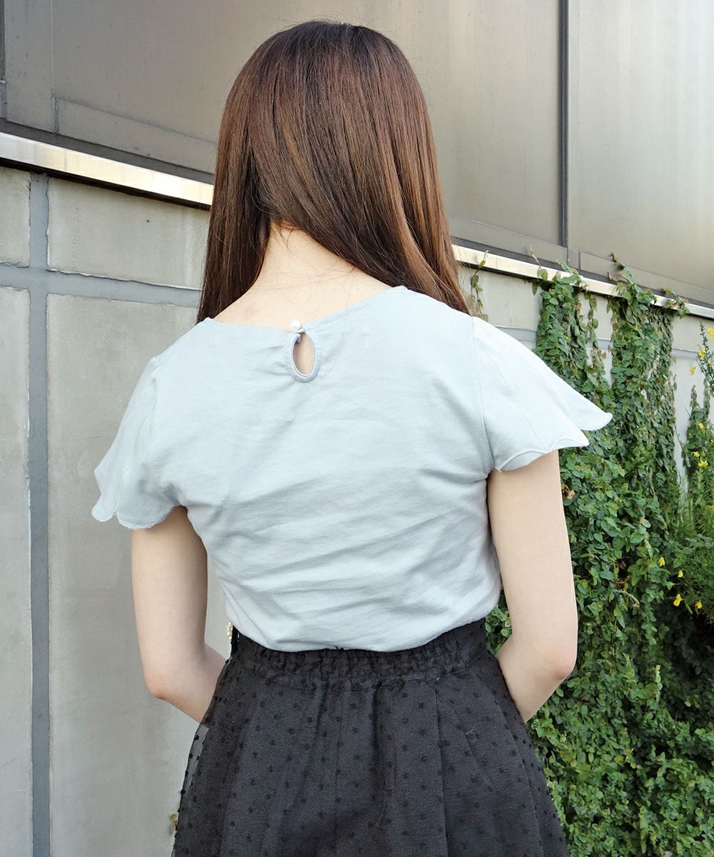 back