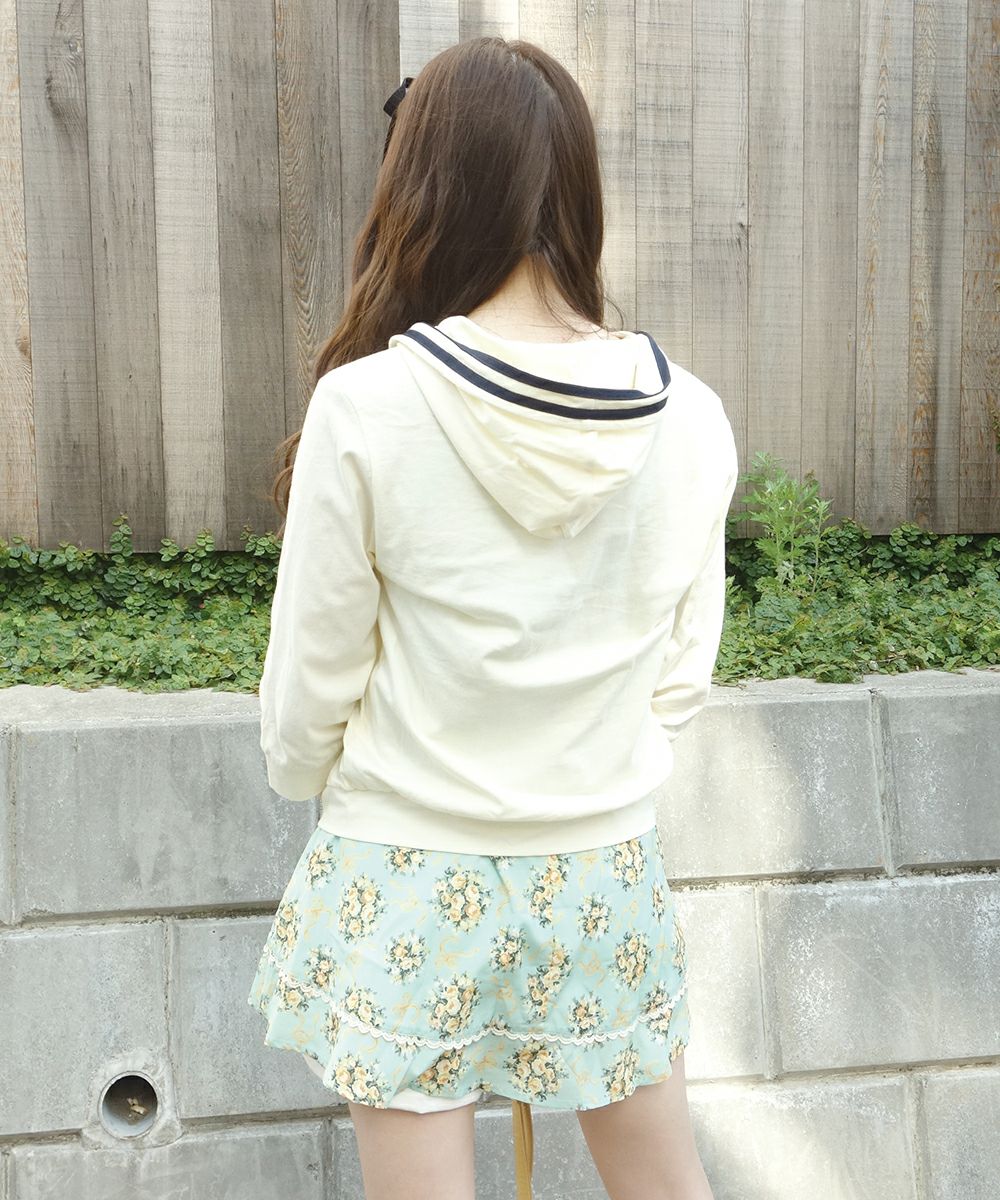 back