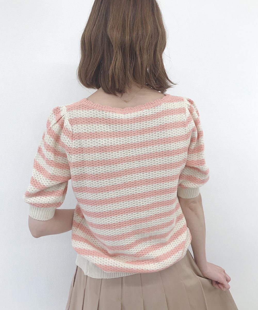 back