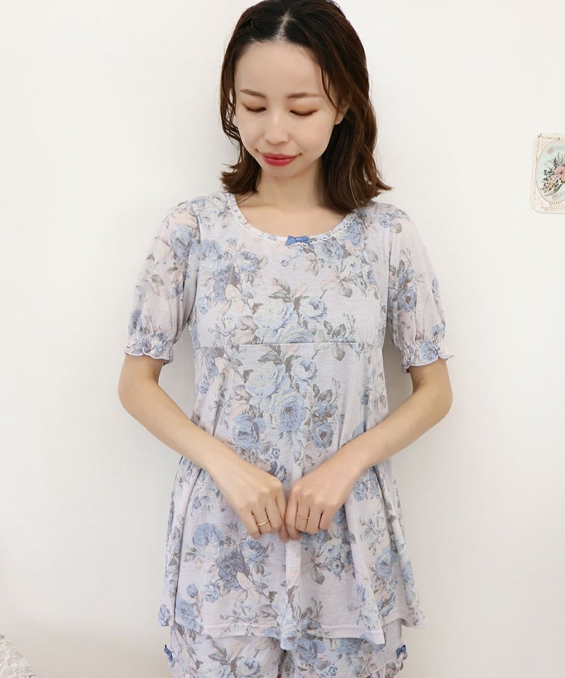 light blue /158cm