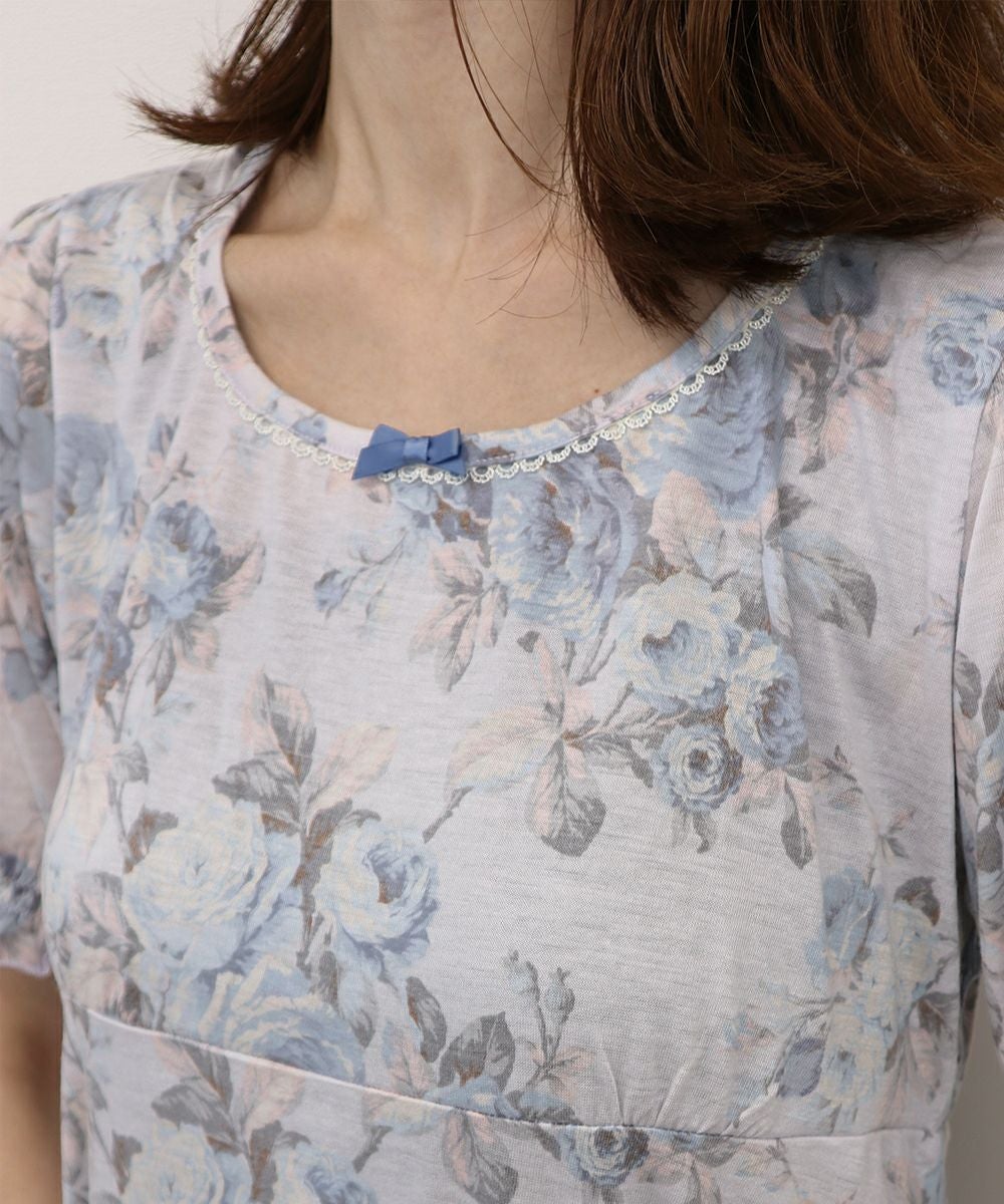 light blue /158cm