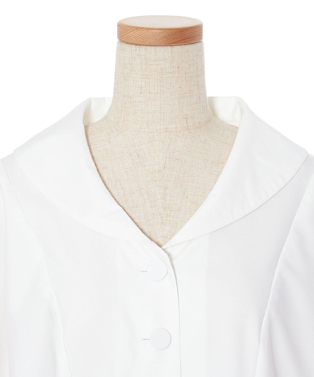 front up (off white)