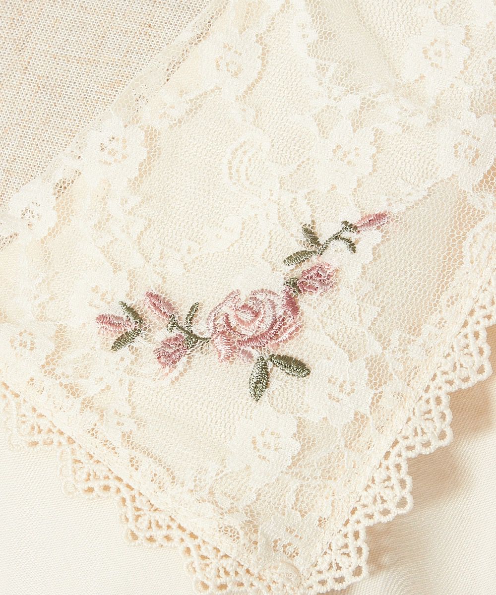 ローズ刺繍レース衿ブラウス/F i.n.t [34AF02h024] | F i.n.t公式通販