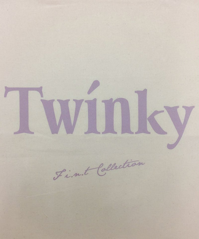 ロゴアップ (lavender)