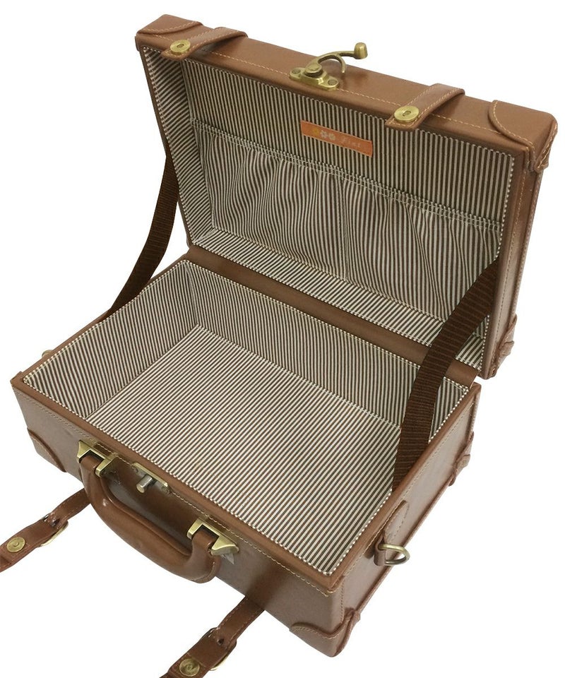 バッグを開けた場合 (beige)