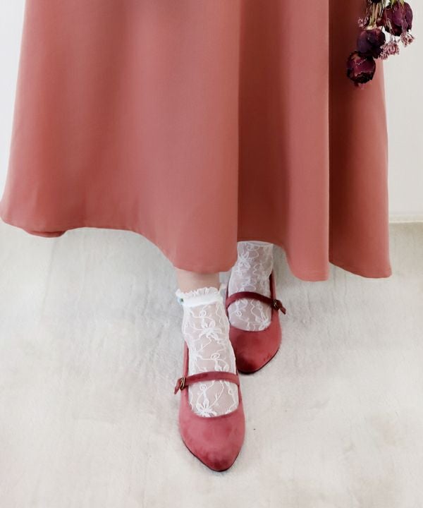 pink / 153cm