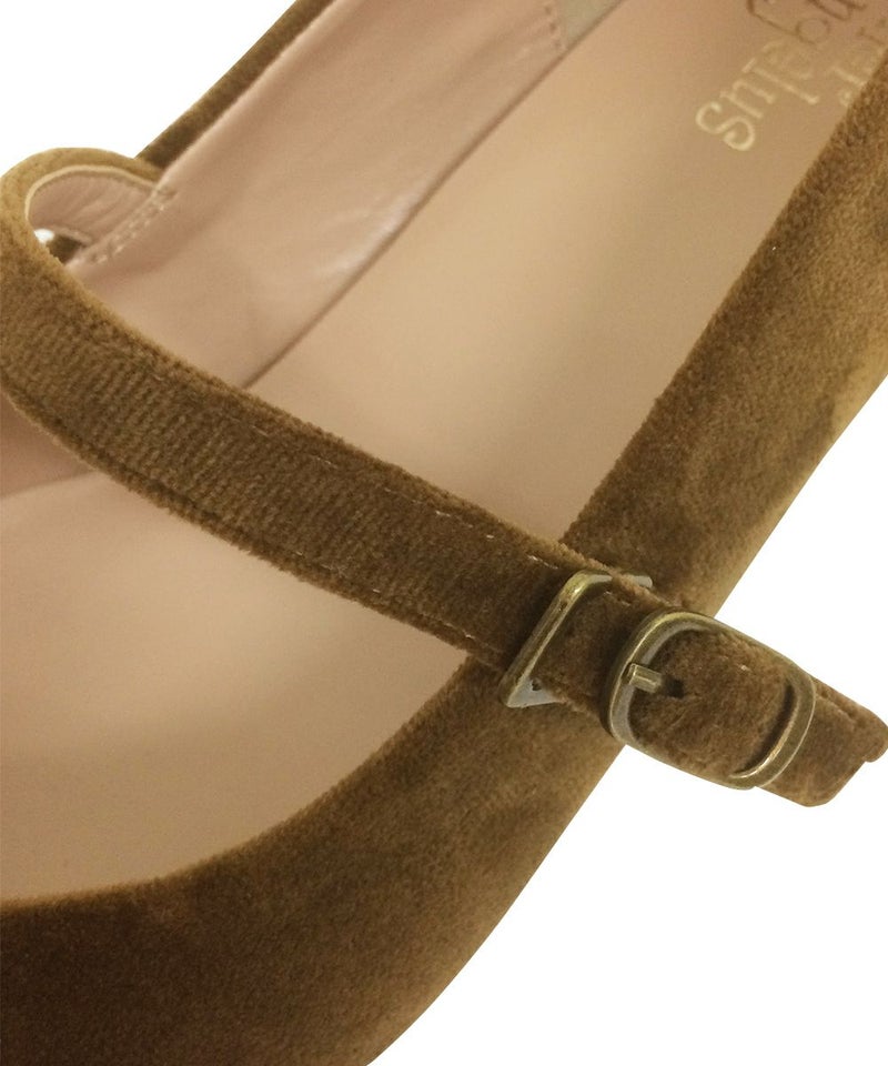 ストラップ (mustard)