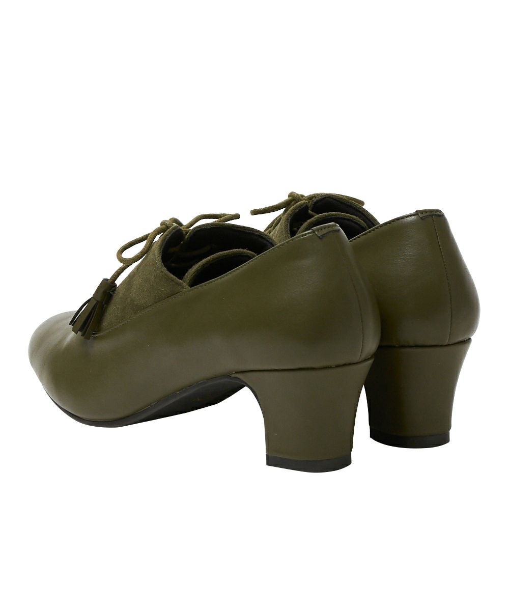 バック (khaki)