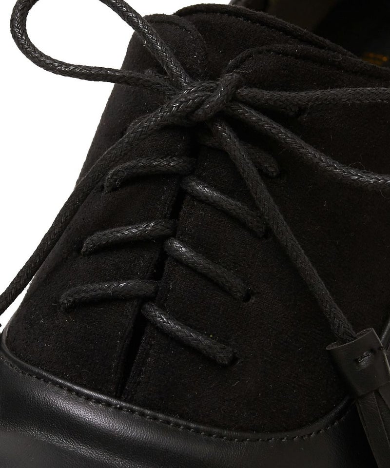 レースアップ (black)