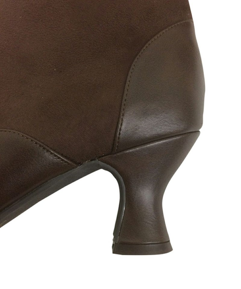 ヒールアップ (brown)