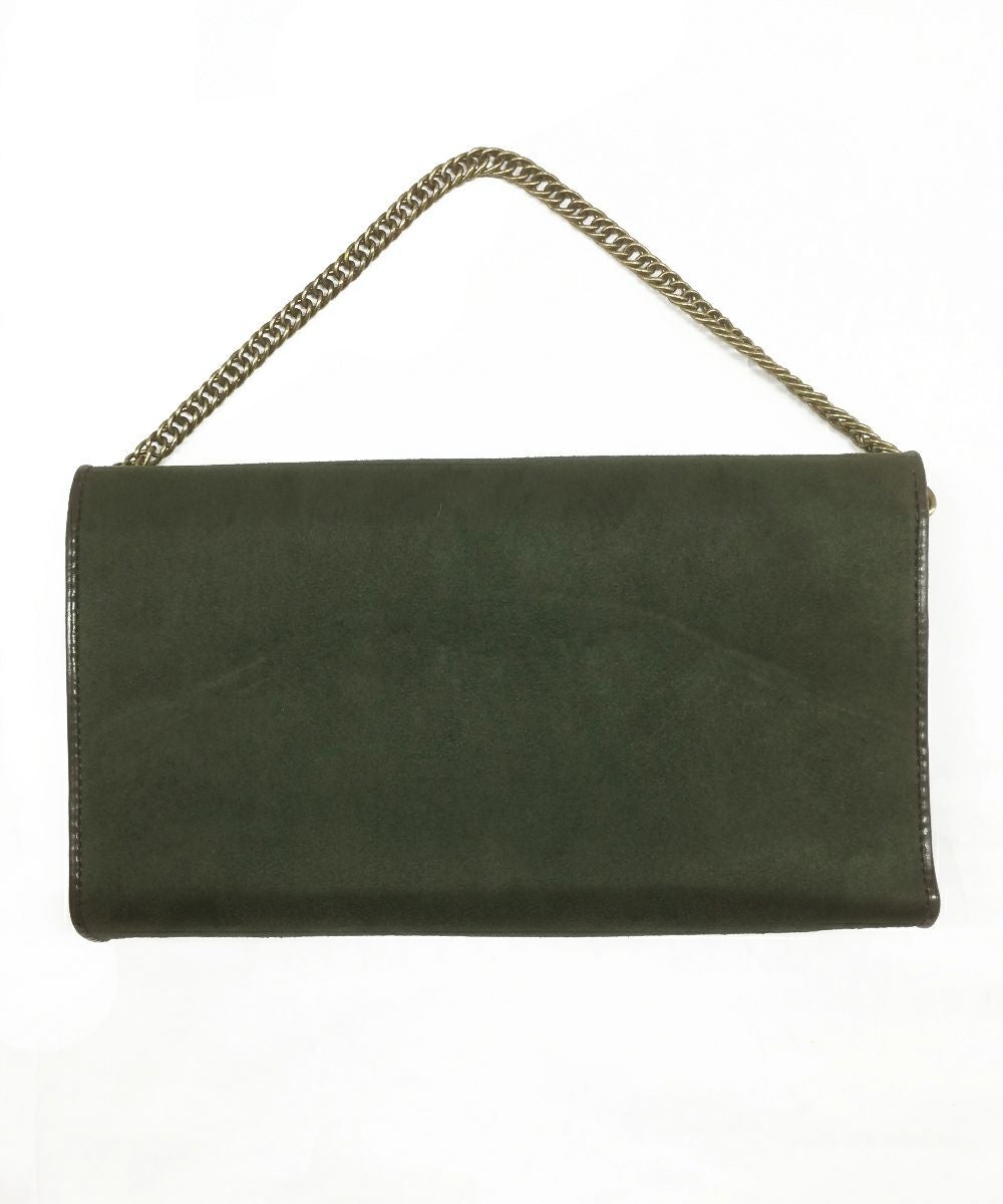 バック (khaki)