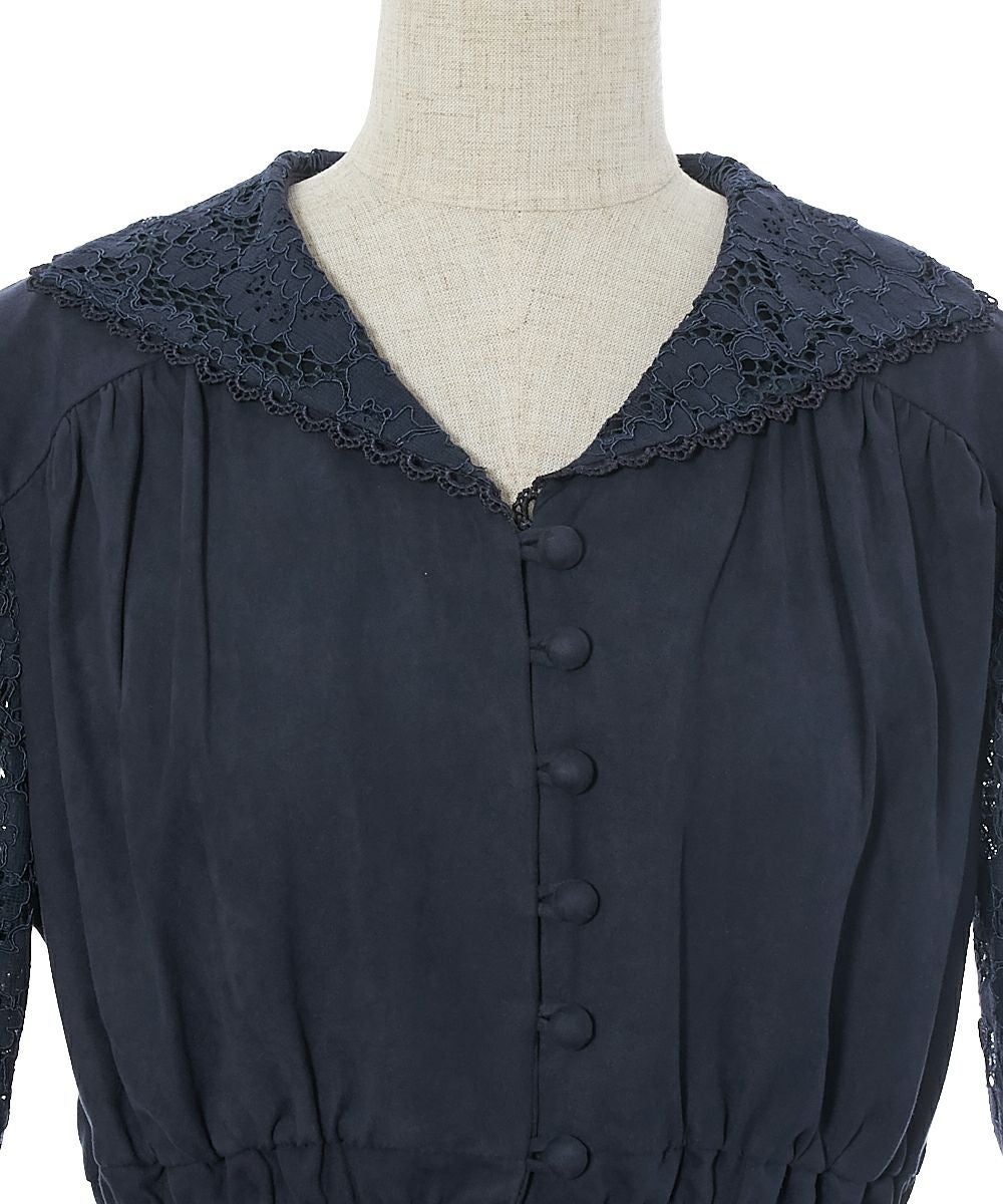 フロントアップ(navy)