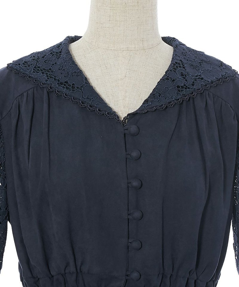 フロントアップ(navy)