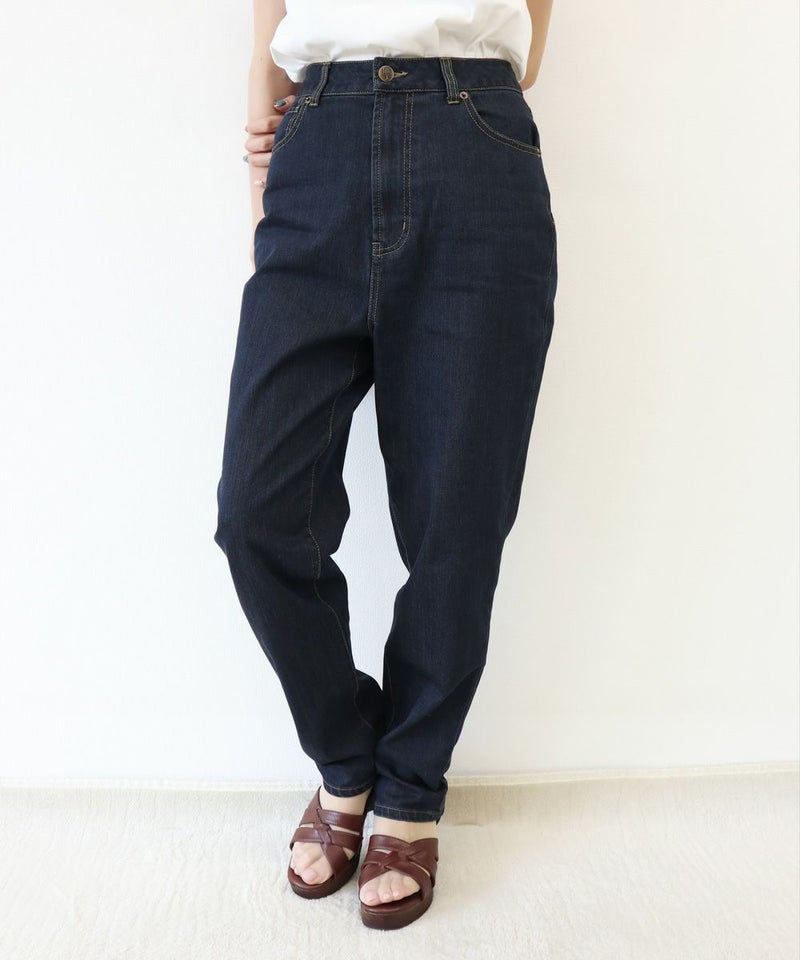 indigo / 150cm (Sサイズ着用)