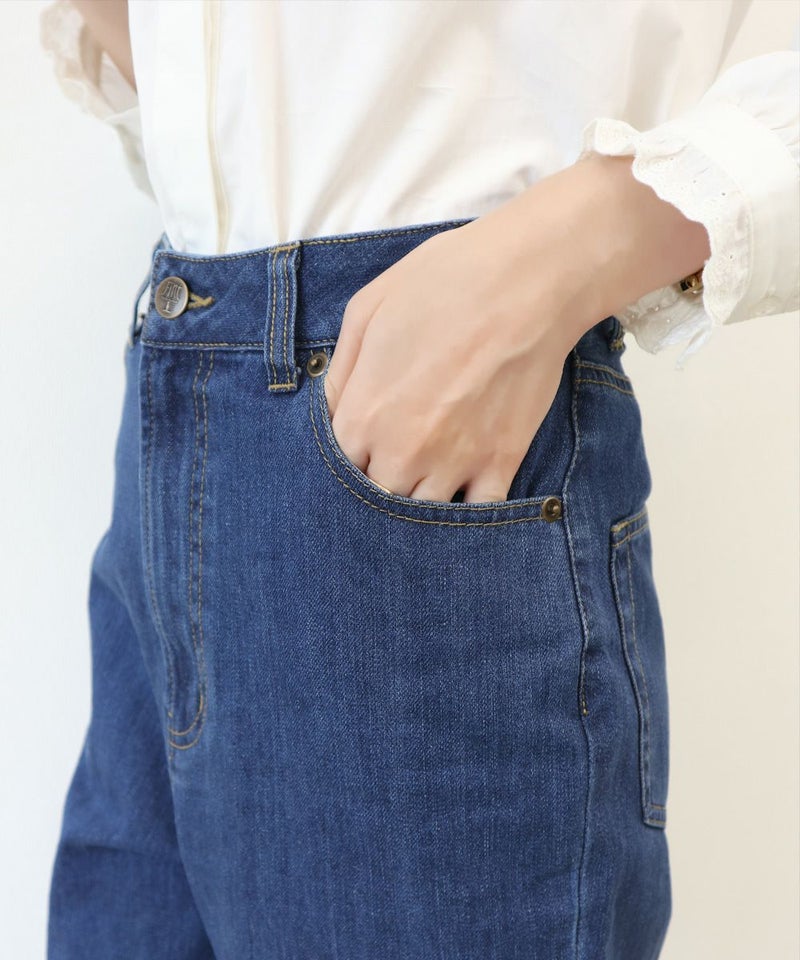 blue / 158cm (Sサイズ着用)