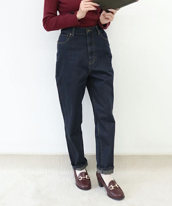 indigo / 150cm (Sサイズ着用)