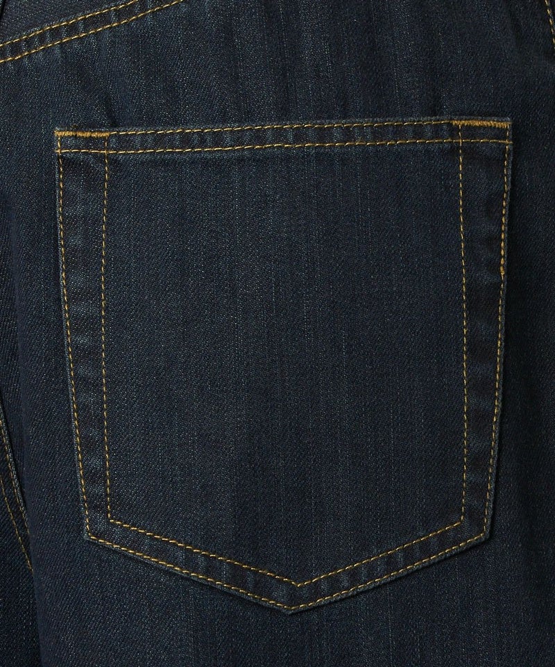 うしろポケット (indigo)