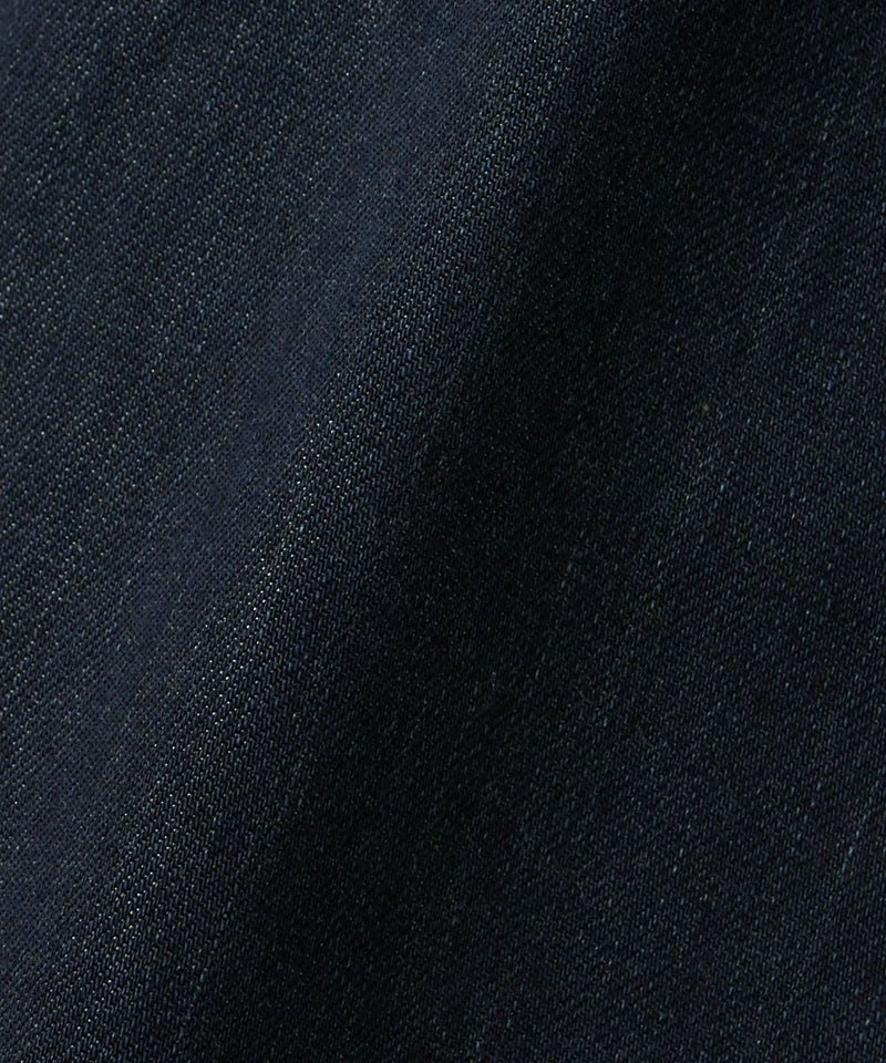 生地アップ (indigo)