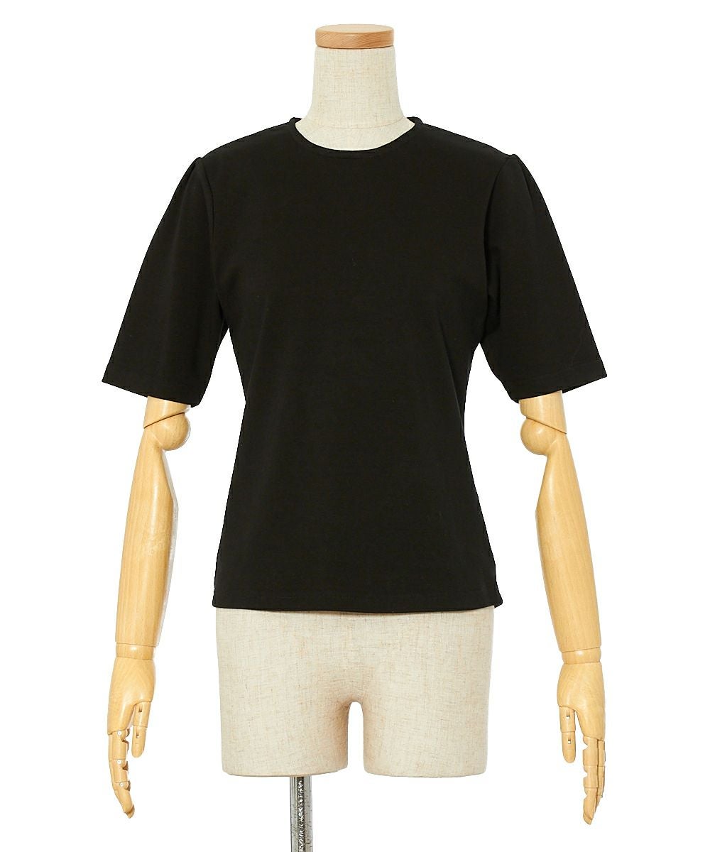 衿を外した場合 (black)