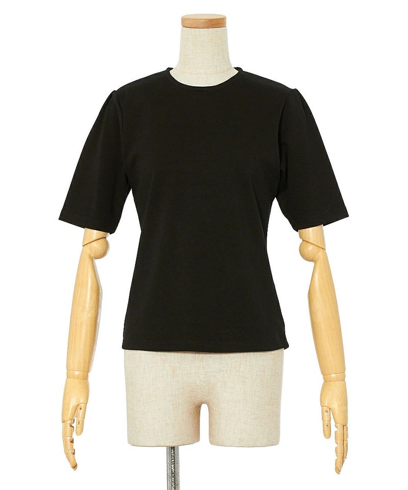 衿を外した場合 (black)