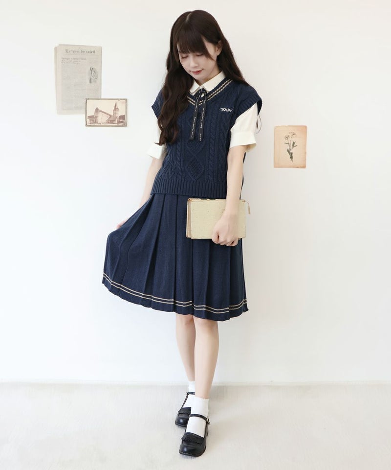 navy / 162cm