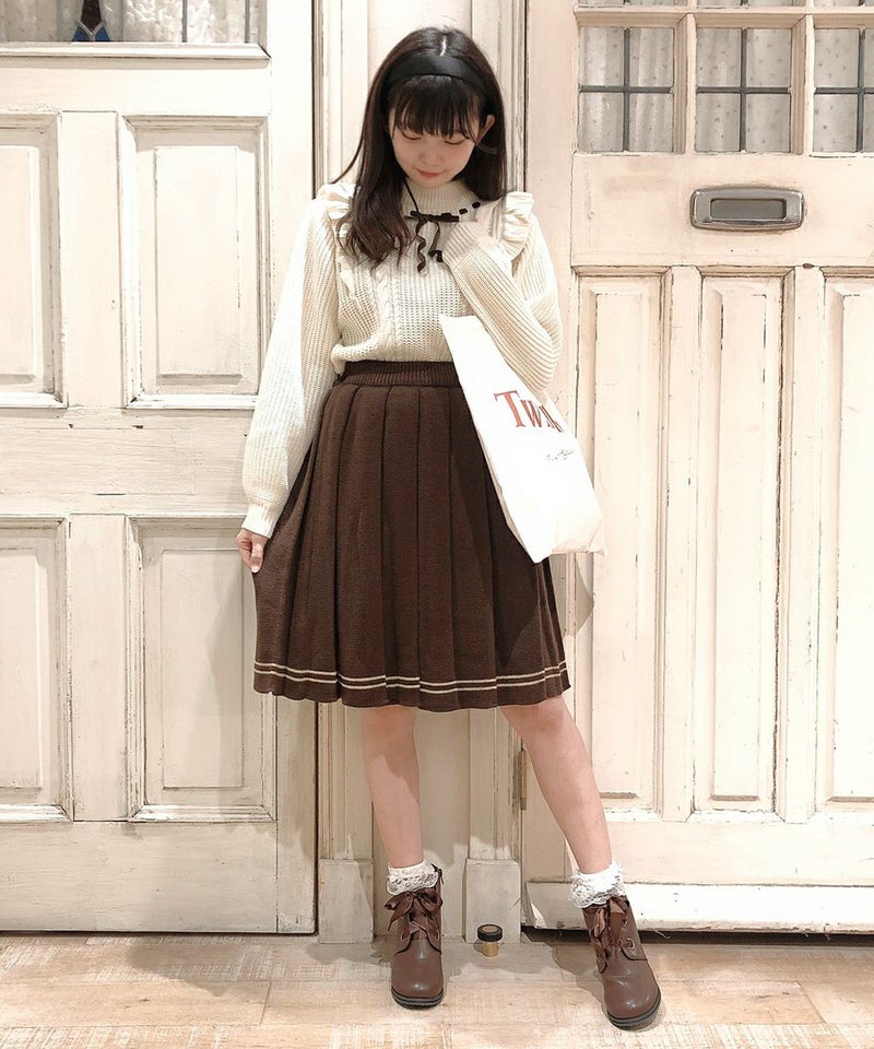 brown / 158cm