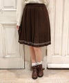 brown / 158cm