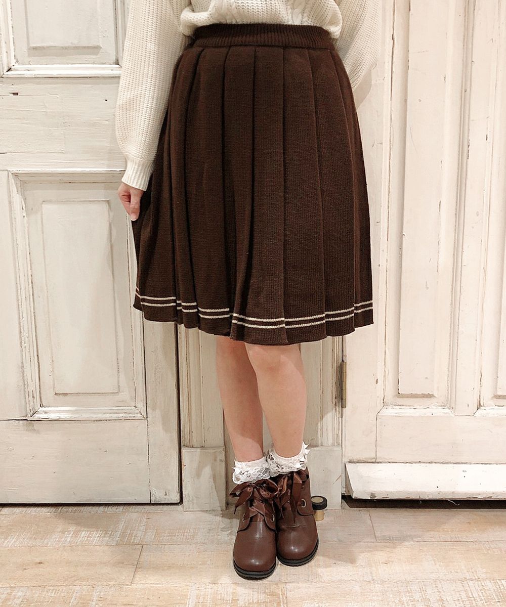 brown / 158cm