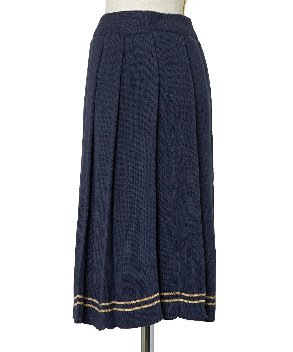 サイド(navy)