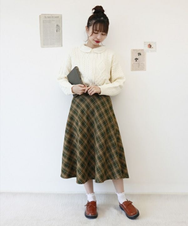 off white / 158cm