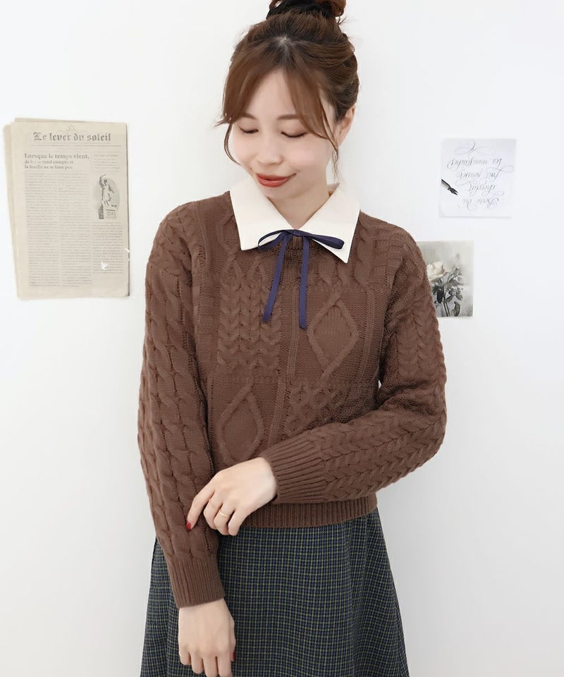 brown / 158cm