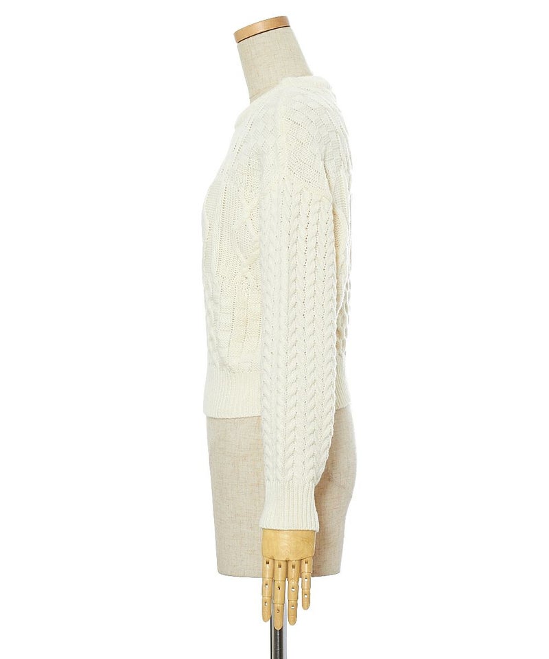 サイド (off white)