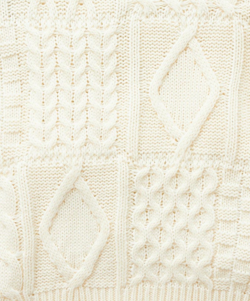 生地アップ (off white)