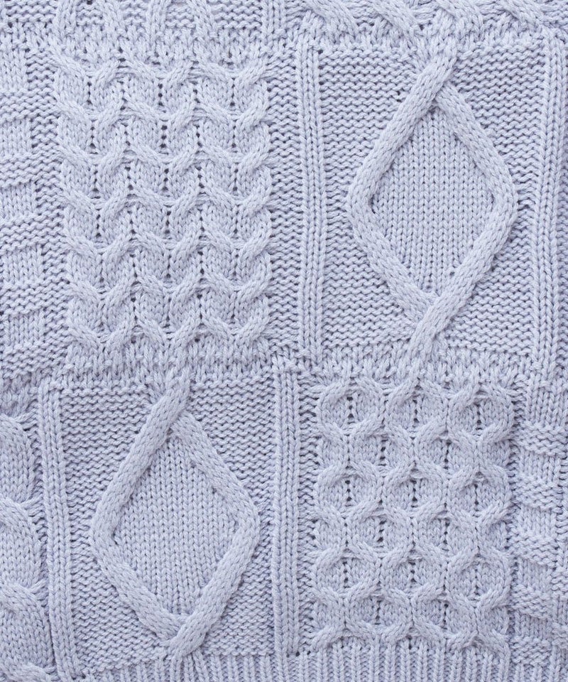 生地アップ (blue)