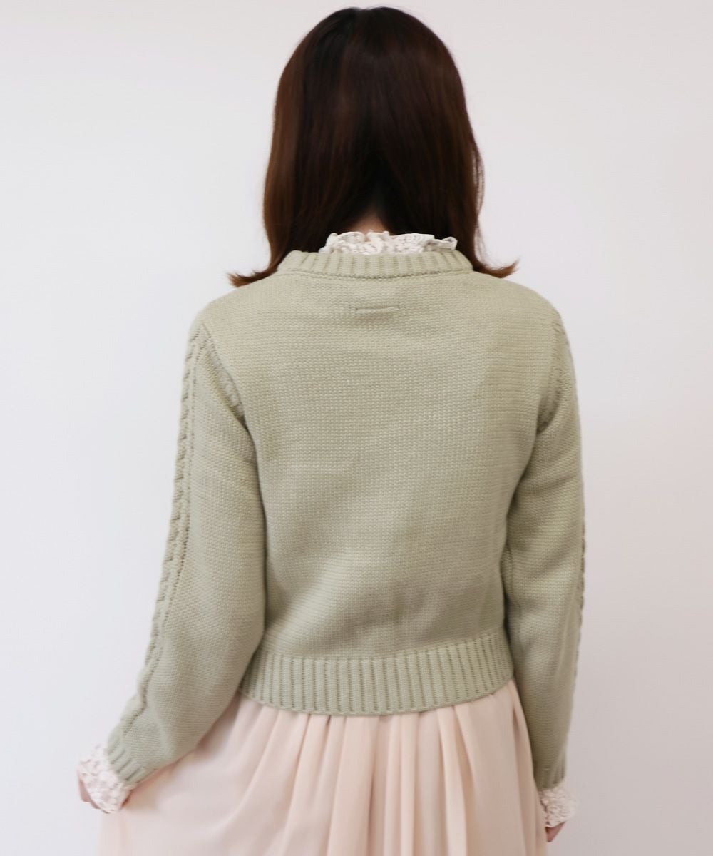 light green / 158cm