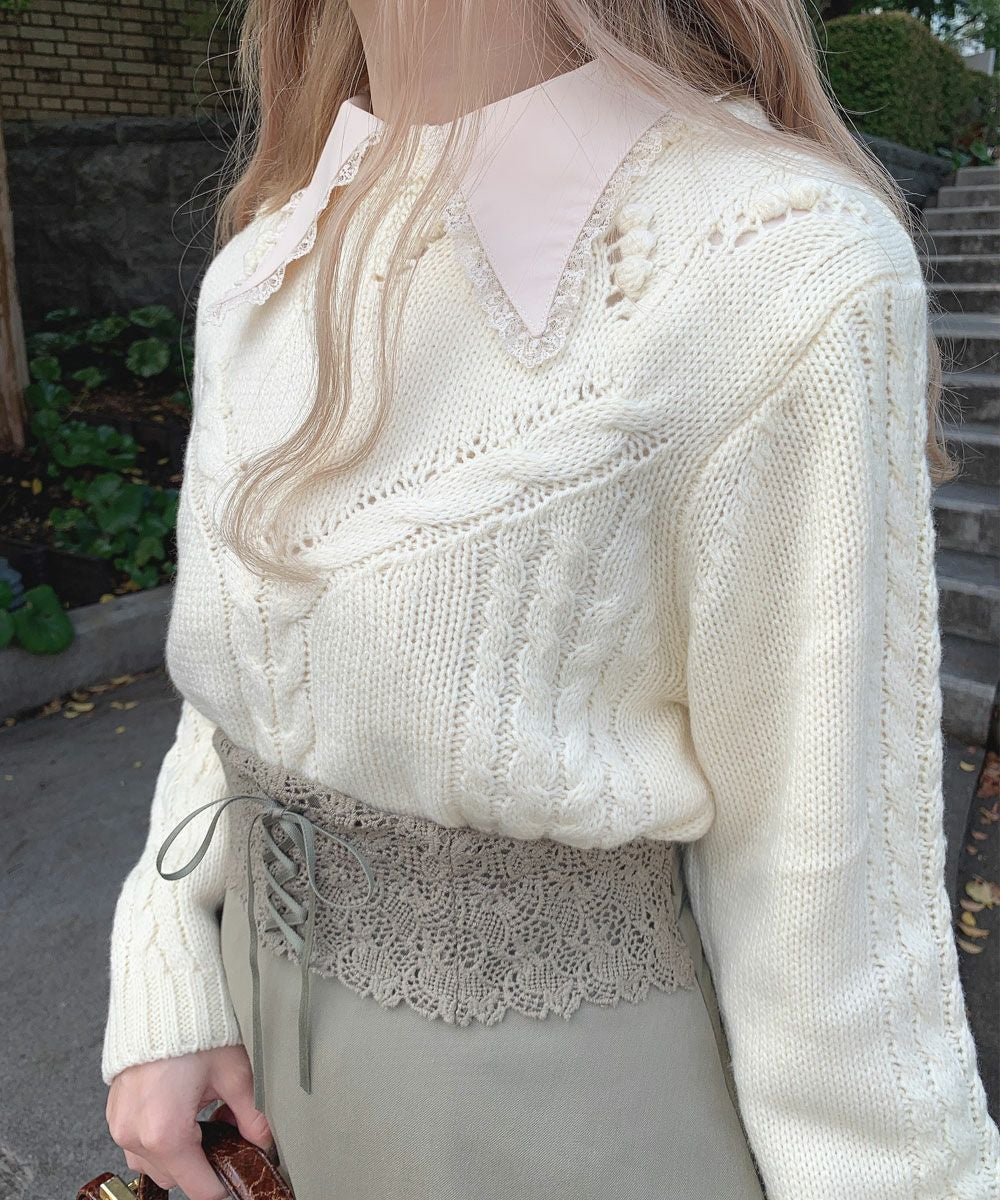 ivory / 150cm