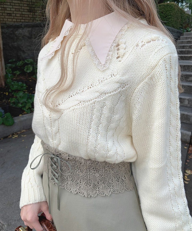 ivory / 150cm