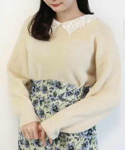 ivory / 158cm