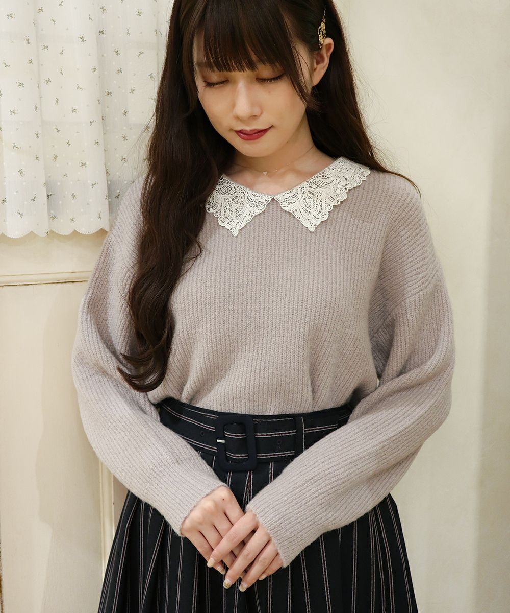 light gray / 162cm
